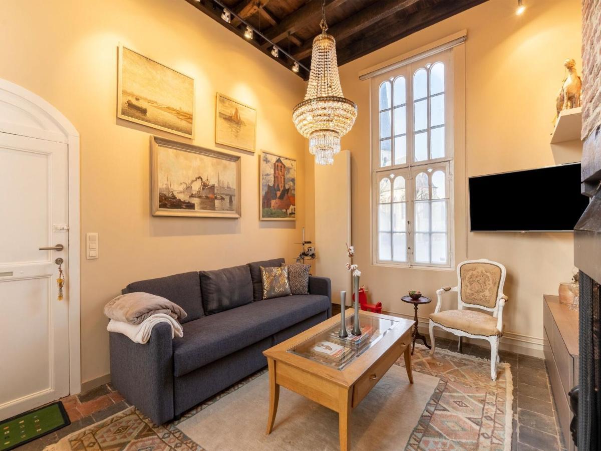 Apartment In Kruibeke At Wissekerke Castle Εξωτερικό φωτογραφία