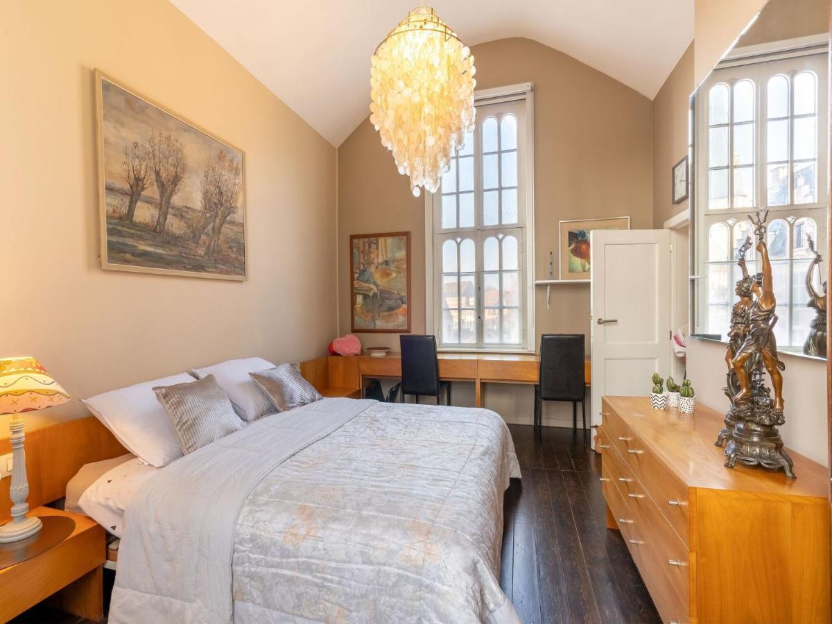 Apartment In Kruibeke At Wissekerke Castle Εξωτερικό φωτογραφία