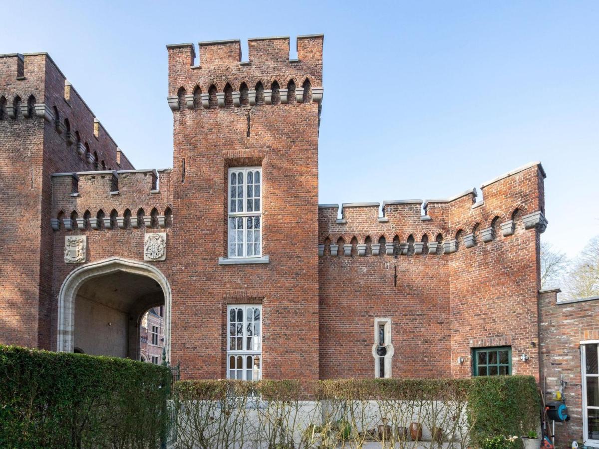 Apartment In Kruibeke At Wissekerke Castle Εξωτερικό φωτογραφία