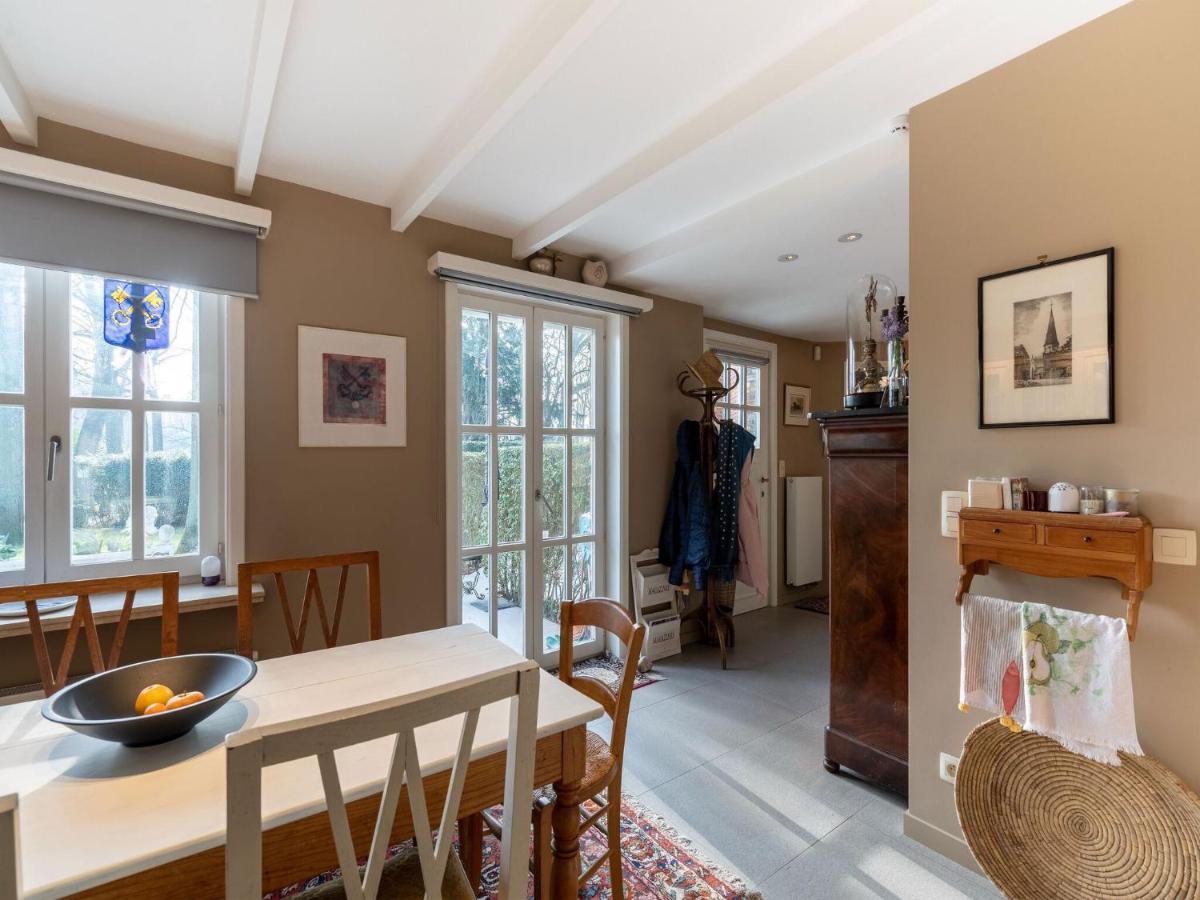 Apartment In Kruibeke At Wissekerke Castle Εξωτερικό φωτογραφία