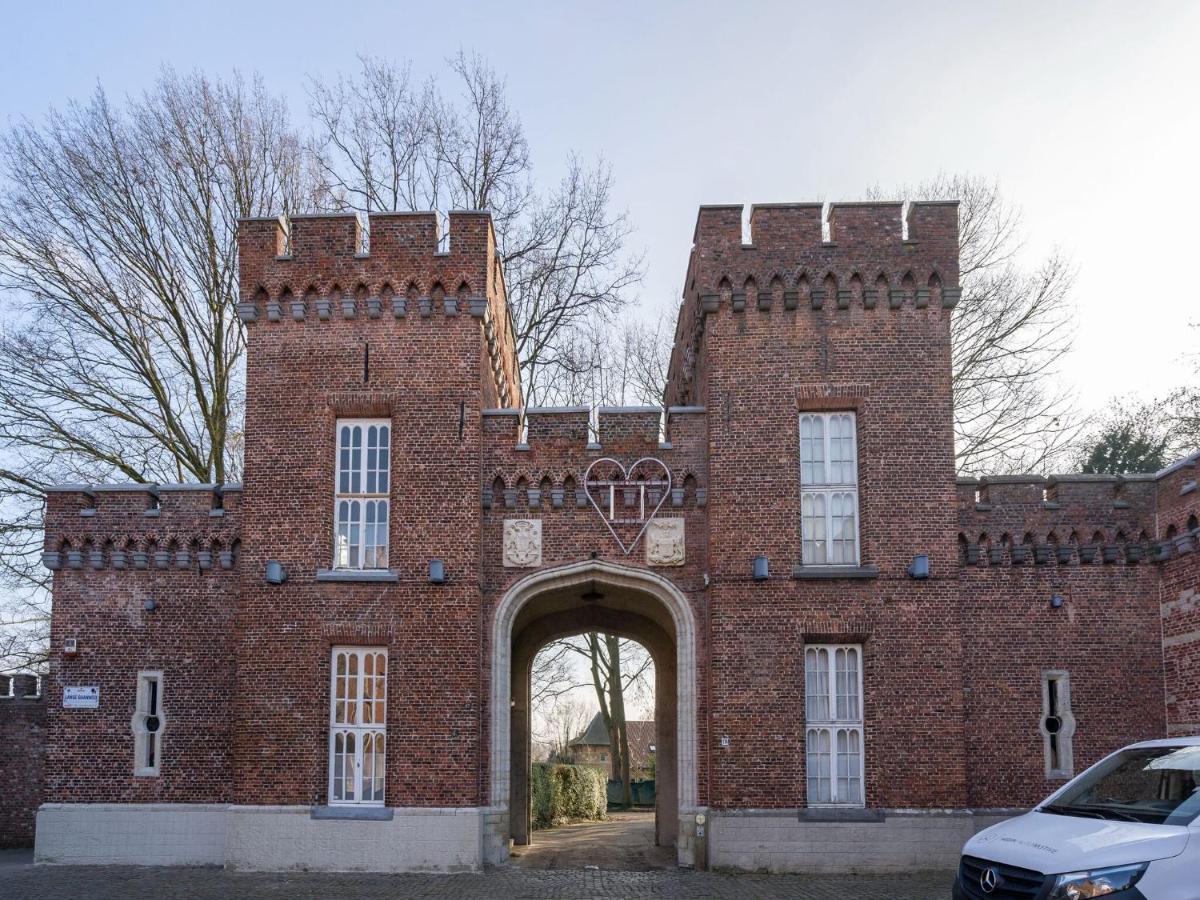 Apartment In Kruibeke At Wissekerke Castle Εξωτερικό φωτογραφία