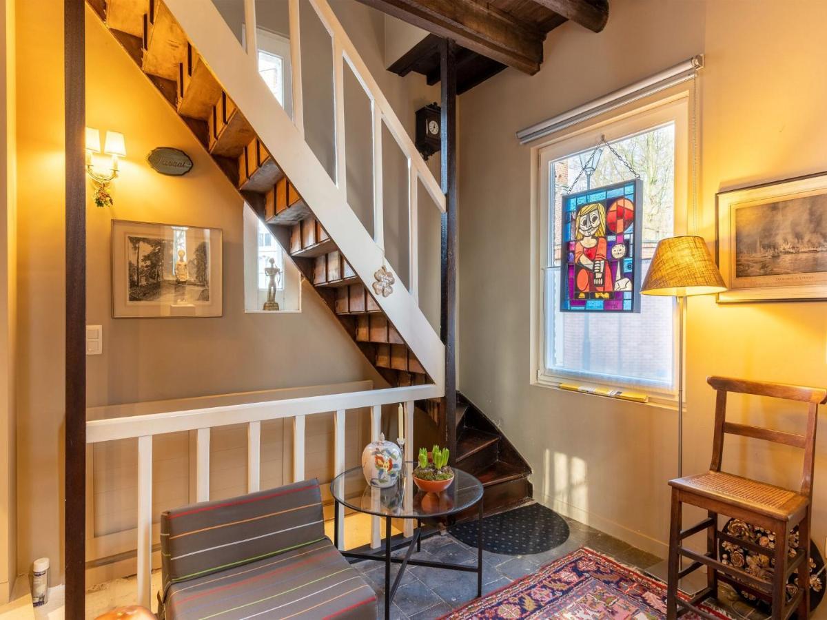 Apartment In Kruibeke At Wissekerke Castle Εξωτερικό φωτογραφία