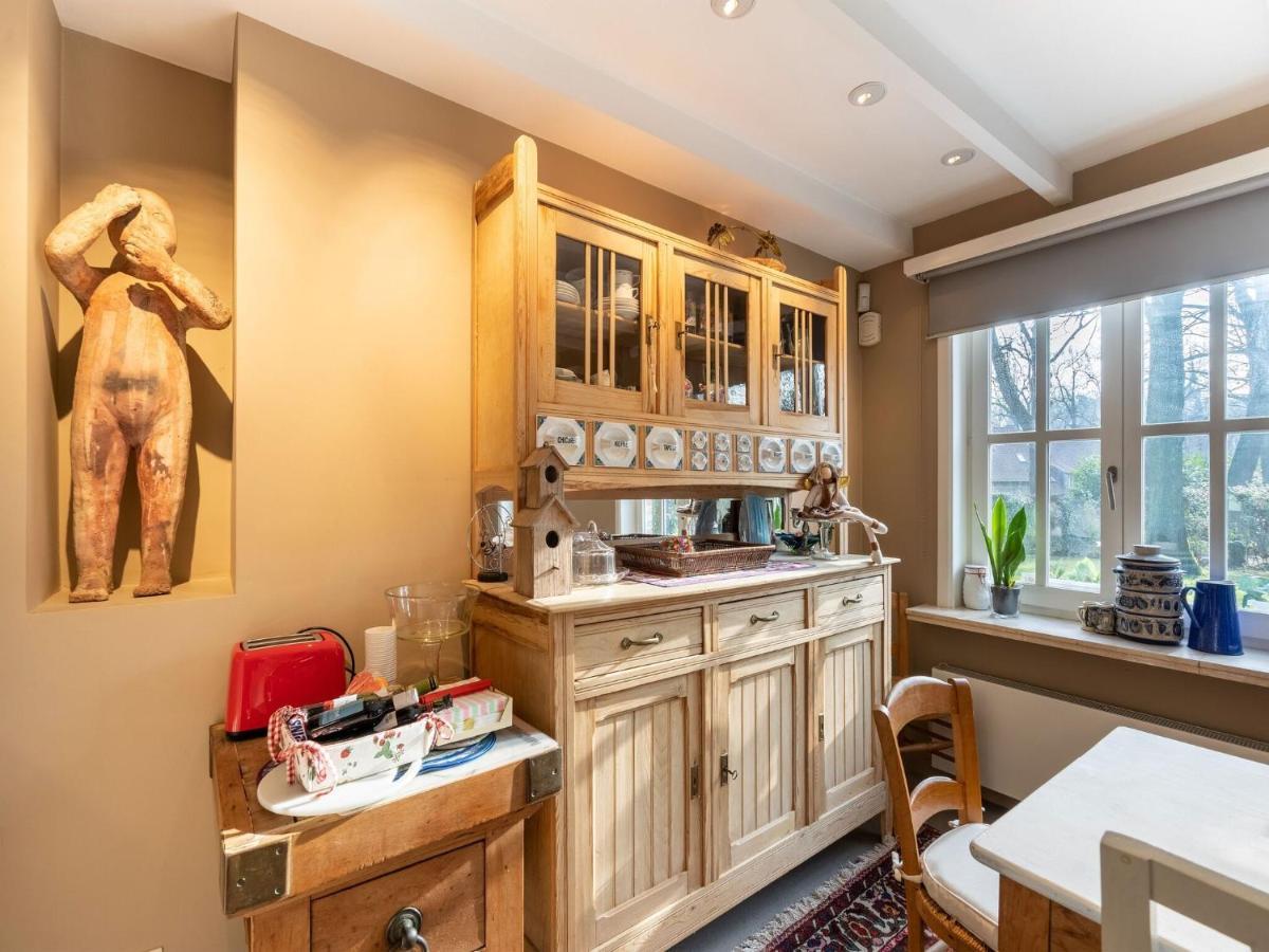 Apartment In Kruibeke At Wissekerke Castle Εξωτερικό φωτογραφία