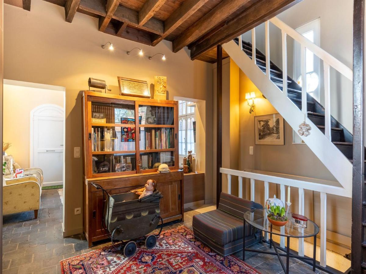 Apartment In Kruibeke At Wissekerke Castle Εξωτερικό φωτογραφία