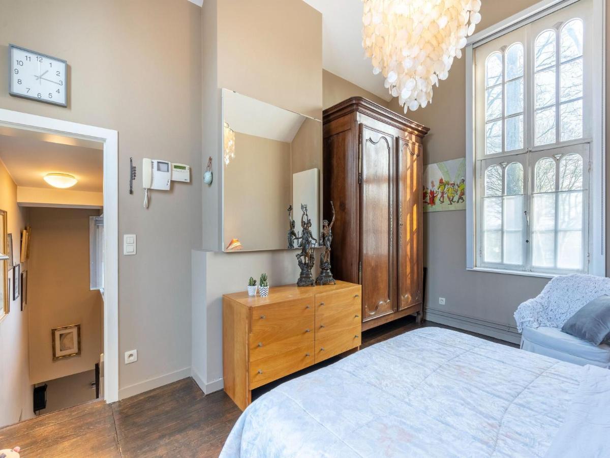 Apartment In Kruibeke At Wissekerke Castle Εξωτερικό φωτογραφία