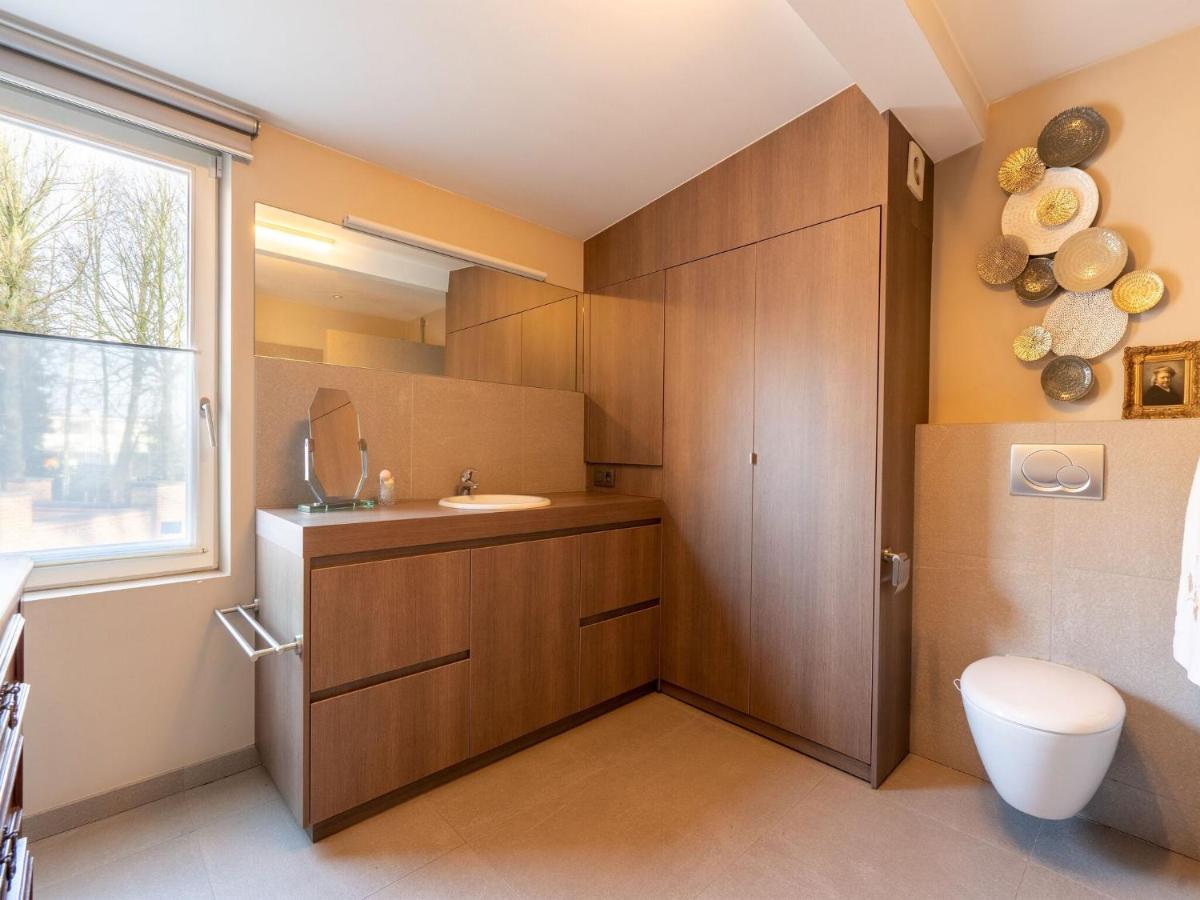 Apartment In Kruibeke At Wissekerke Castle Εξωτερικό φωτογραφία